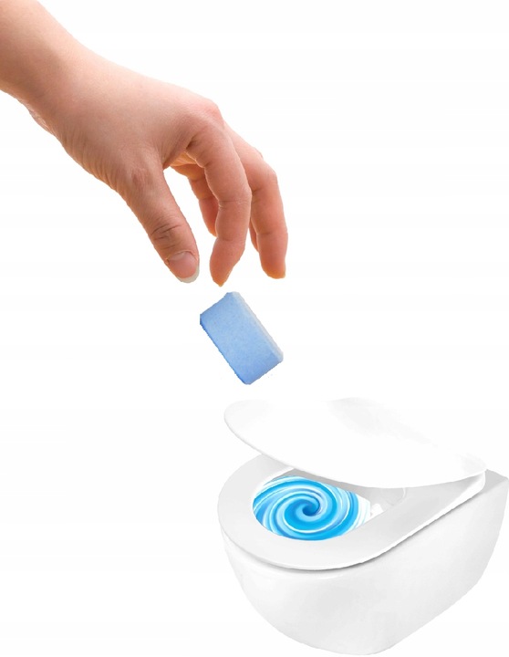 BAKTERIE TABLETKI DO SZAMBA PREPARAT SANIDENN TABS DO SZAMB I OCZYSZCZALNI