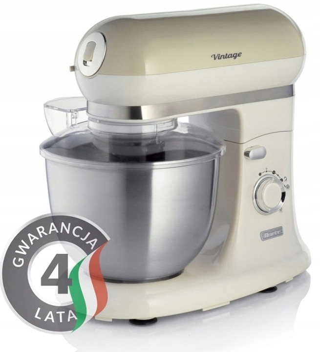 ROBOT KUCHENNY PLANETARNY Ariete 1588/03 2400W beżowy/brązowy 5,5 L