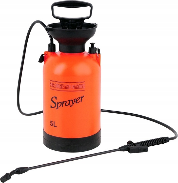 Opryskiwacz ciśnieniowy FLO 89516 Sprayer 5L