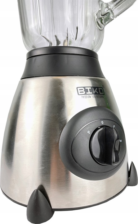 BLENDER KIELICHOWY SZKLANY DO KOKTAJLI DUŻA MOC 800W MŁYNEK DO KAWY 2W1