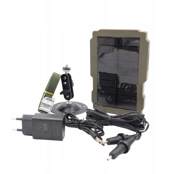 Panel solarny Zasilanie do HC-900Pro HC-940Pro 12V