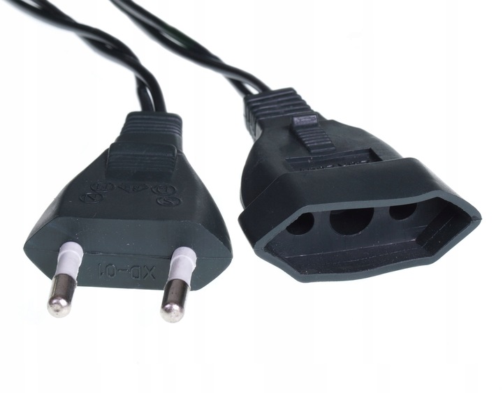 Lampki choinkowe żarówkowe 100 sztuk z gniazdem