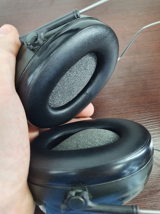 3M Nauszniki słuchawki ochronne PELTOR OPTIME II 2