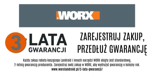 WORX AERATOR WERTYKULATOR AKUMULATOROWY WG855E.9