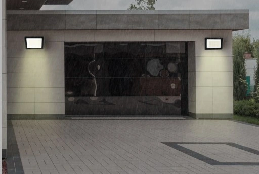 Halogen Naświetlacz LED 100W = 600W IP65 Premium