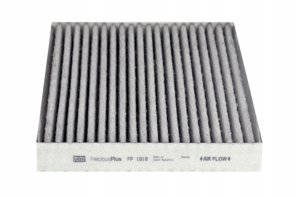 MANN FILTER FILTR KABINY TOYOTA RAV 4, YARIS, AVENSIS, AURIS, PRIUS, HILUX,