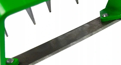 Spulchniacz kultywator do gleby z podcinaczem