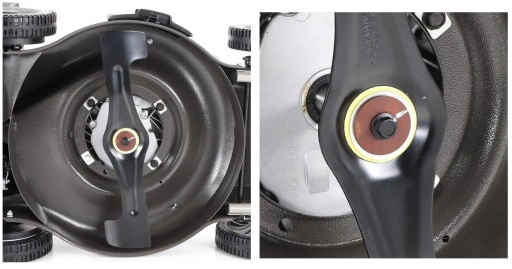 KOSIARKA spalinowa WEIBANG WB507SC V WAŁ KARDANA