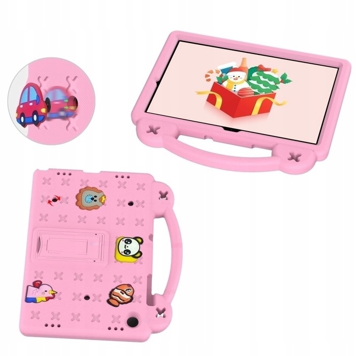 ETUI DLA DZIECI DO SAMSUNG GALAXY TAB A9+ PLUS CASE POKROWIEC PANCERNE