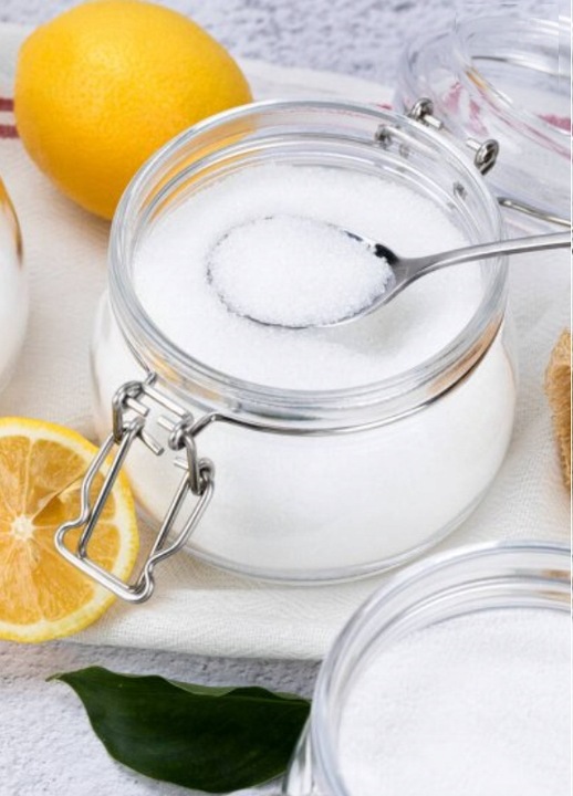 Kwas kwasek cytrynowy spożywczy E330 czysty 3kg