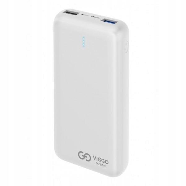 POWER BANK 20000MAH PD 4xUSB QC SZYBKI POJEMNY