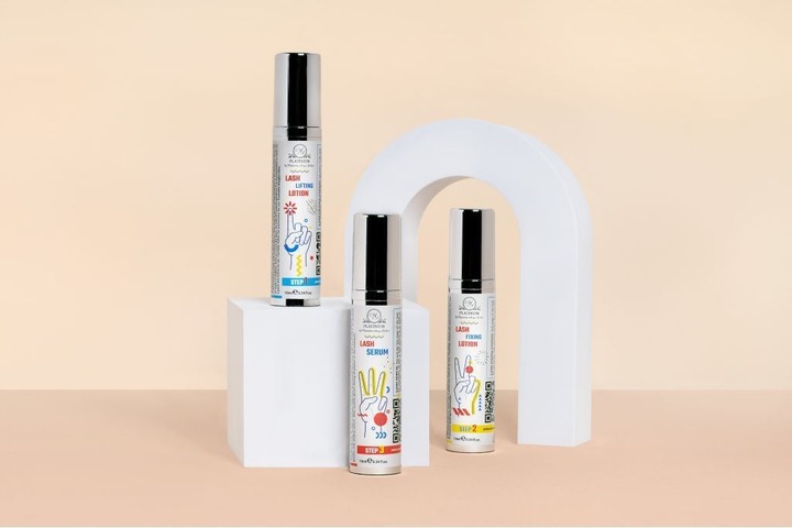 Lash serum do laminacji Krok 3 PLATINUM