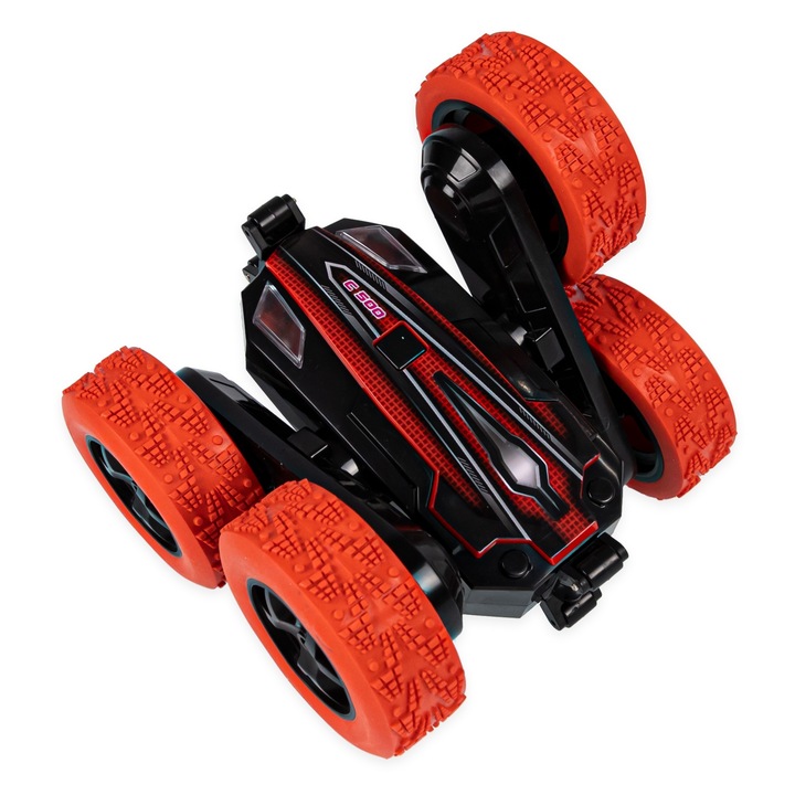 SAMOCHÓD TWISTER DWUSTRONNY ZDALNIE STEROWANY RĘKĄ GESTAMI PILOT DLA DZIECI