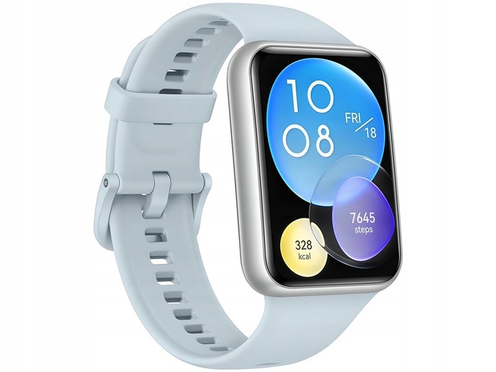 Smartwatch HUAWEI Watch Fit 2 Active Niebieski