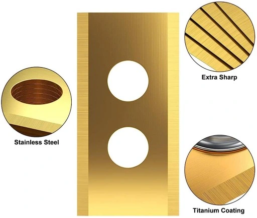WORX NOZE NOZ ROBOTA KOSZĄCEGO LANDROID TYTANOWE