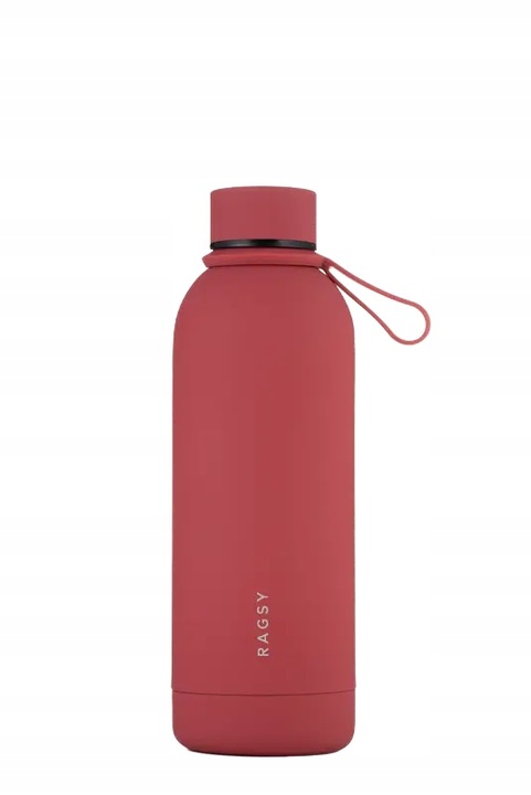 Butelka termiczna Mojo - Cherry Red Butelka termiczna Mojo 500 ml - Cherry