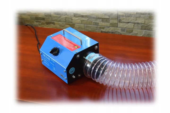 TRI-TLEN TR-20 GENERATOR OZONU 20 000 mg/h POLSKI