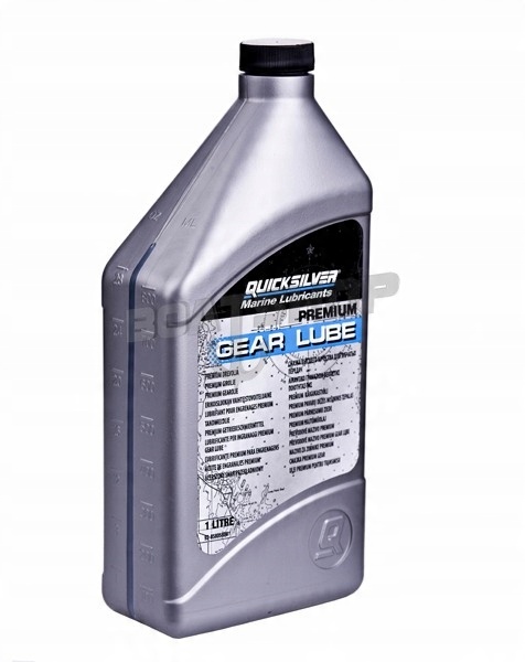 Olej przekładniowy Quicksilver Gear Lube 1l