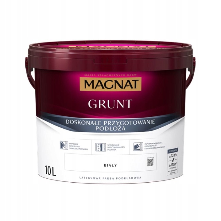 Magnat Primer Grunt pod Farby ceramiczne 10L