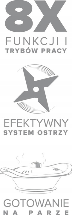 ROBOT WIELOFUNKCYJNY PERFECT MIX MFC2000 ELDOM