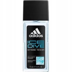 ADIDAS DEO NATURAL SPRAY MEN ICE DIVE 75ML