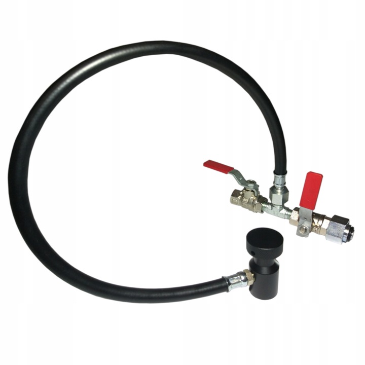 Przetoczka zawory do soda stream TWIST Dafi Brita Philips Gasup W21.8