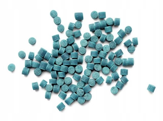 BROS VITROL GB naturalny granulat na ślimaki bezpieczny dla zwierząt 1kg