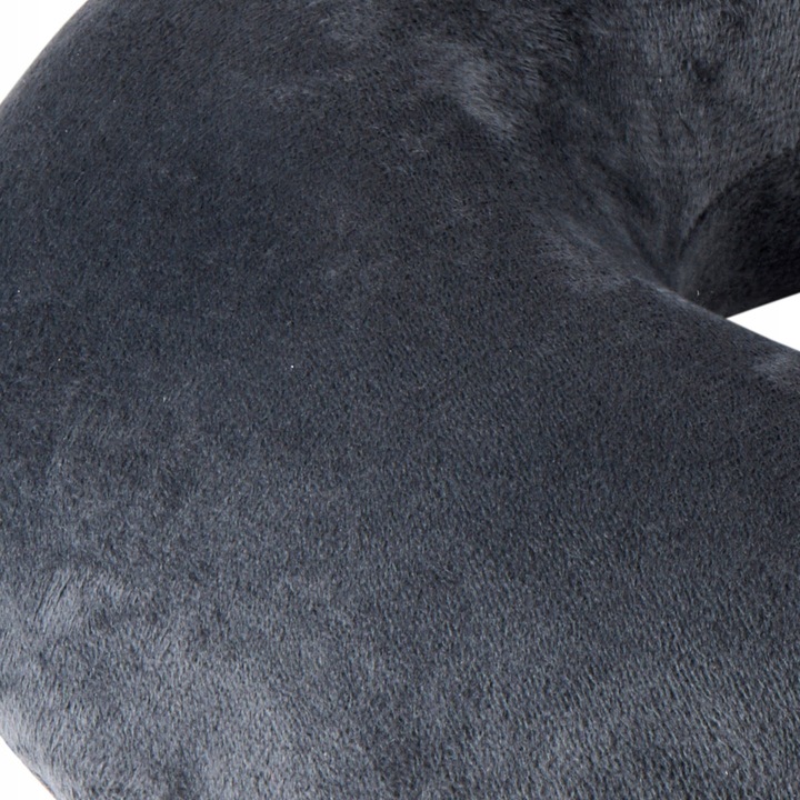 Rogal poduszka podróżna do samolotu samochodu auta z pianki MEMORY DUNLOP