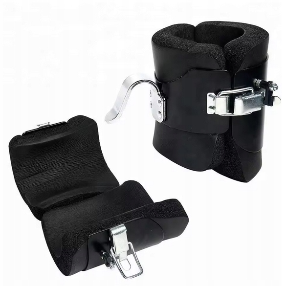 BUTY GRAWITACYJNE NA DRĄŻEK DO ZWISÓW INWERSYJNE GRAVITY BOOTS WYTRZYMAŁE