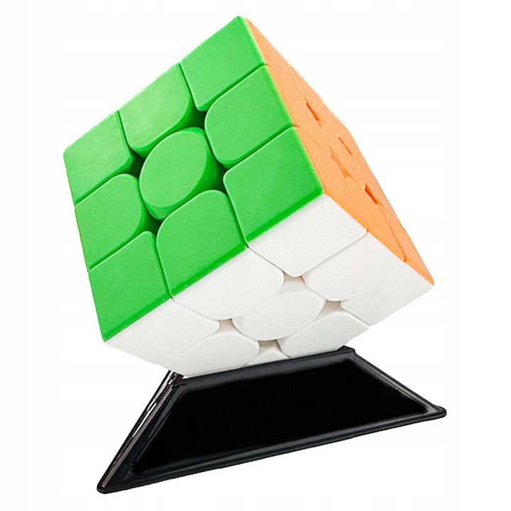 KOSTKA MoYu ZESTAW 2x2 3x3 Piramida PROFESJONALNA