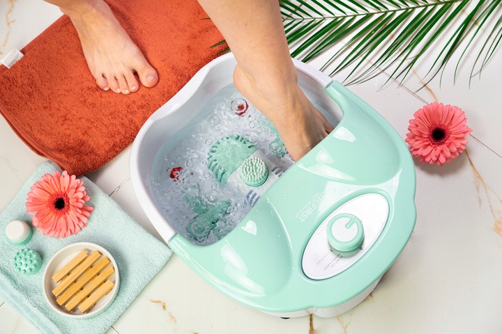 Masażer do stóp wodny DOMOWE SPA FIRST AUSTRIA