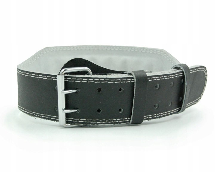 PAS KULTURYSTYCZNY SKÓRZANY EVOLUTION 10,5 cm L