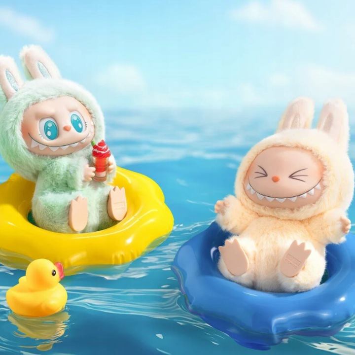 LABUBU BLIND BOX BRELOK MASKOTKA NIESPODZIANKA PLUSZOWA LALKA THE MONSTERS