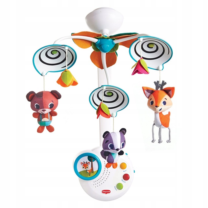 Tiny Love Karuzela klasyczna Leśna Kraina