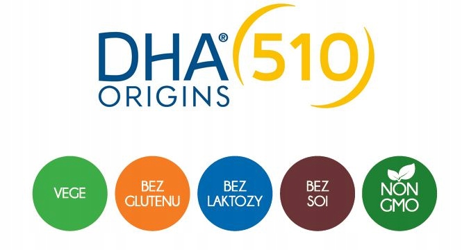 Aliness Vegan Omega 3 FORTE DHA 500mg SERCE 60kap