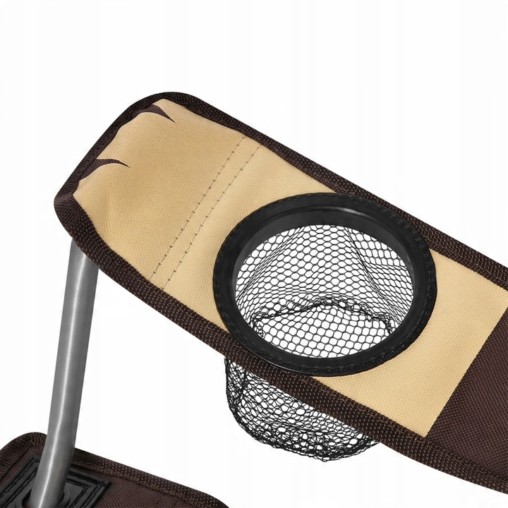 NILS Krzesło Turystyczne Ogrodowe Kempingowe MONKEY Dla Dziecka W Pokrowcu