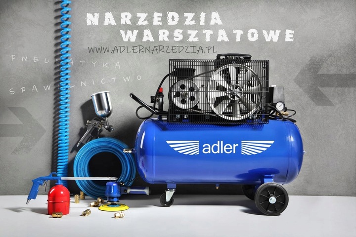 BODY Akumulatorowy klucz udarowy 350Nm ADLER AKU-350K 20V