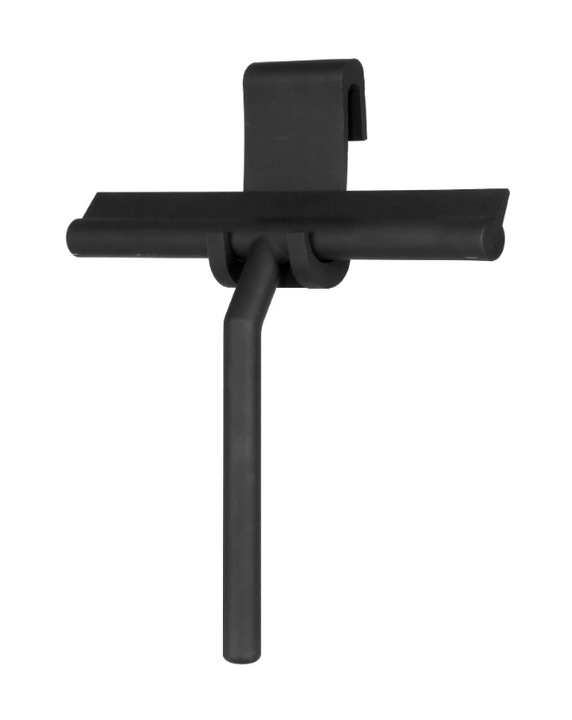 ŚCIĄGACZKA DO KABINY PRYSZNICOWEJ SZYB Z HAKIEM