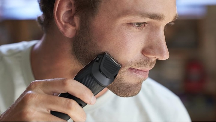 Trymer Philips TRYMER GOLARKA PHILIPS MASZYNKA DO BRODY