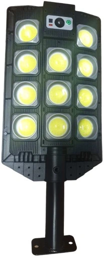 Lampa solarna uliczna 1000W z funkcją on/off Pilot