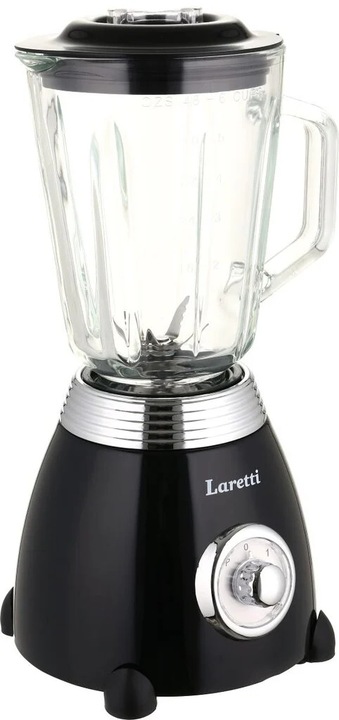 Wydajny blender stacjonarny LARETTI LR-FP7320 (Smeg, Miele, Ravanson)