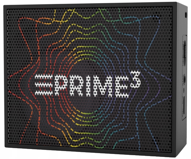 GŁOŚNIK BLAUPUNKT PS11DB BLUETOOTH KARAOKE 2MIK PILOT 1200W+ Głośnik PRIME3