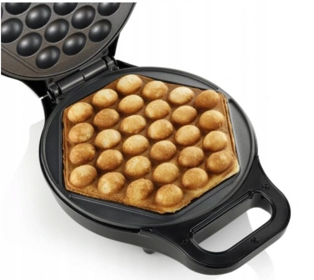 PETRA - Gofrownica bąbelkowa | 1000 W | - Gofry bąbelkowe