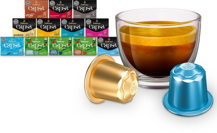 DALLMAYR do NESPRESSO Lungo Belluno 39 XXL sztuk