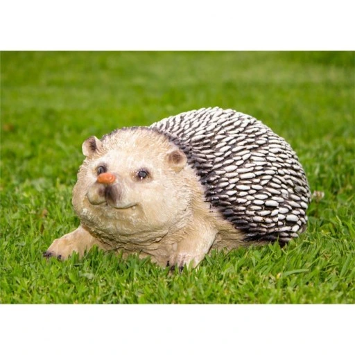 FIGURKA OGRODOWA - JEŻ / JEŻYK