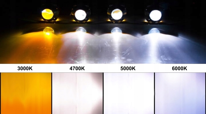 M-TECH D1S PREMIUM 6000K +30% Xenon Żarnik Palnik