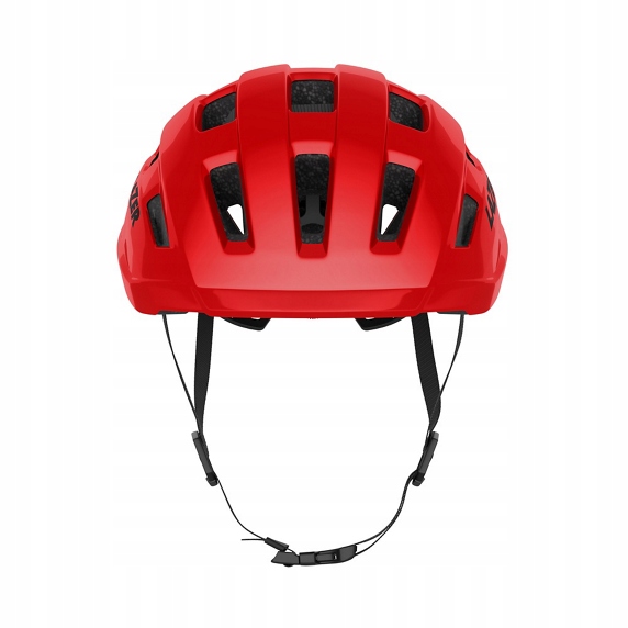 Kask rowerowy Lazer Tempo 54-61 red