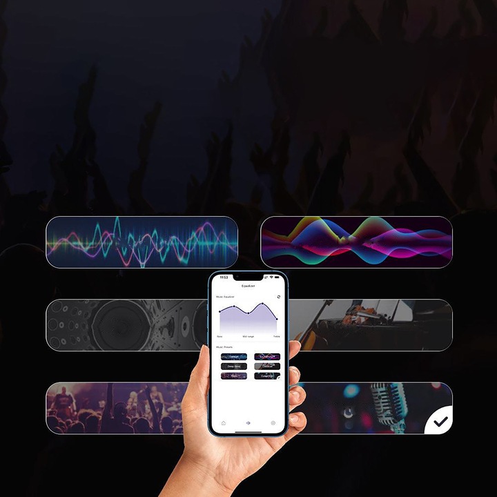 30W Głośnik przenośny Tronsmart T7 BEZPRZEWODOWE BLUETOORH 5.3