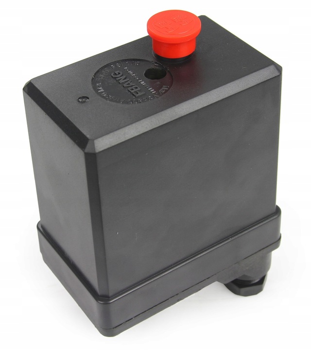 WYŁĄCZNIK CIŚNIENIOWY DO KOMPRESORA 400V PRESOSTAT