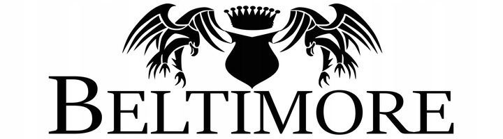 Torebka damska materiałowa shopperka lekka duża A4 na ramię torba Beltimore